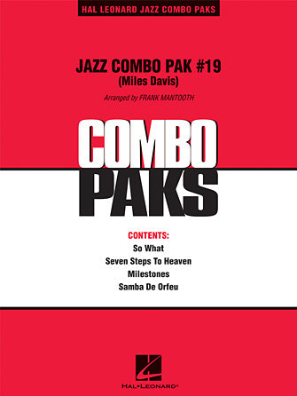 Jazz Combo Pak #19 (Miles Davis)