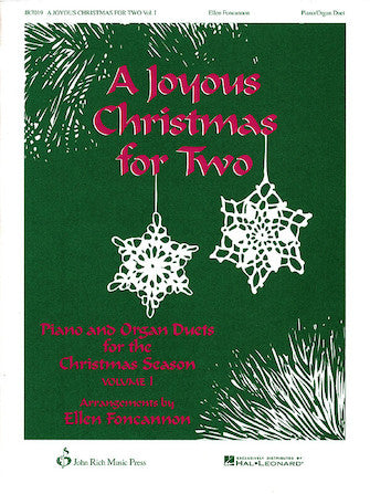 Joyous Christmas for Two, A