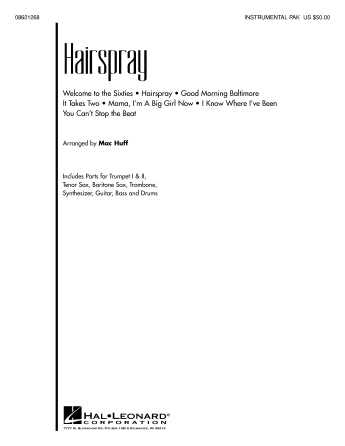 Hairspray (Medley)