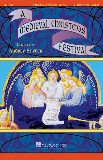 Medieval Christmas Festival, A