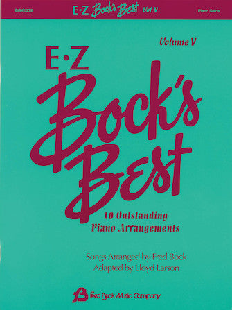 EZ Bock's Best - Volume 5
