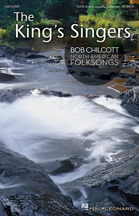 Chilcott, Bob - North American Folksongs (Collection)