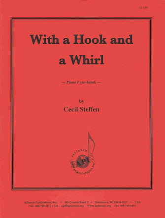 With a Hook and Whirl