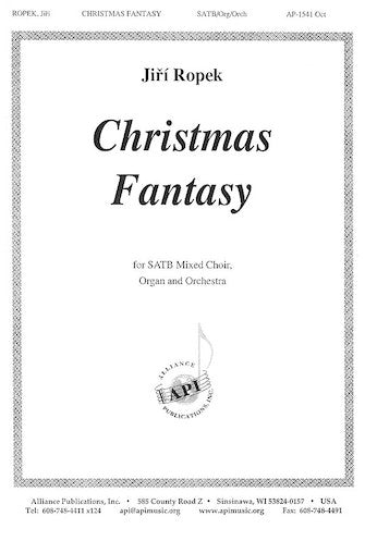 Christmas Fantasy - Orch Parts