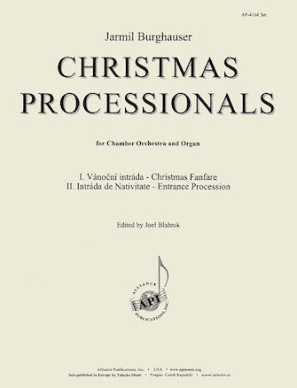 Christmas Fanfares - Set - Chbr Orch-org