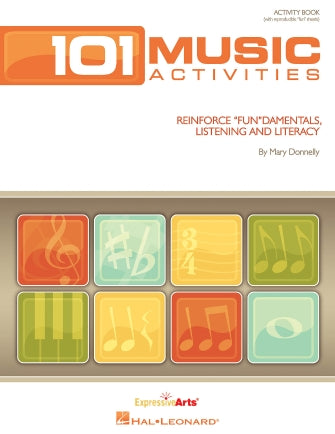 One Hundred One Music Activities