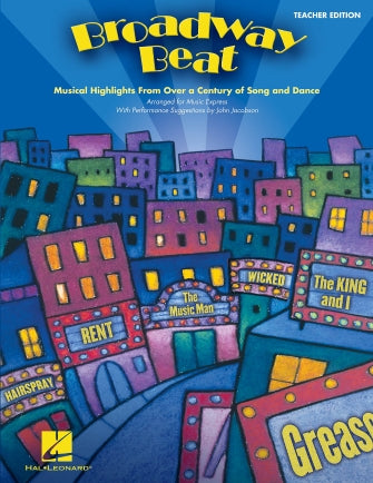 Broadway Beat (Musical Highlights from Over a Century of Song and Dance)