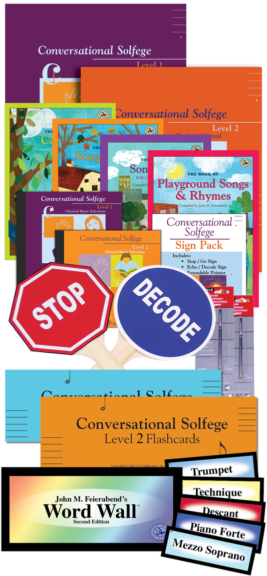 Conversational Solfege - Enhanced Package