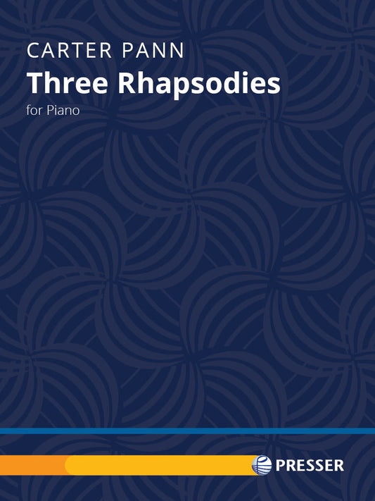 Three Rhapsodies