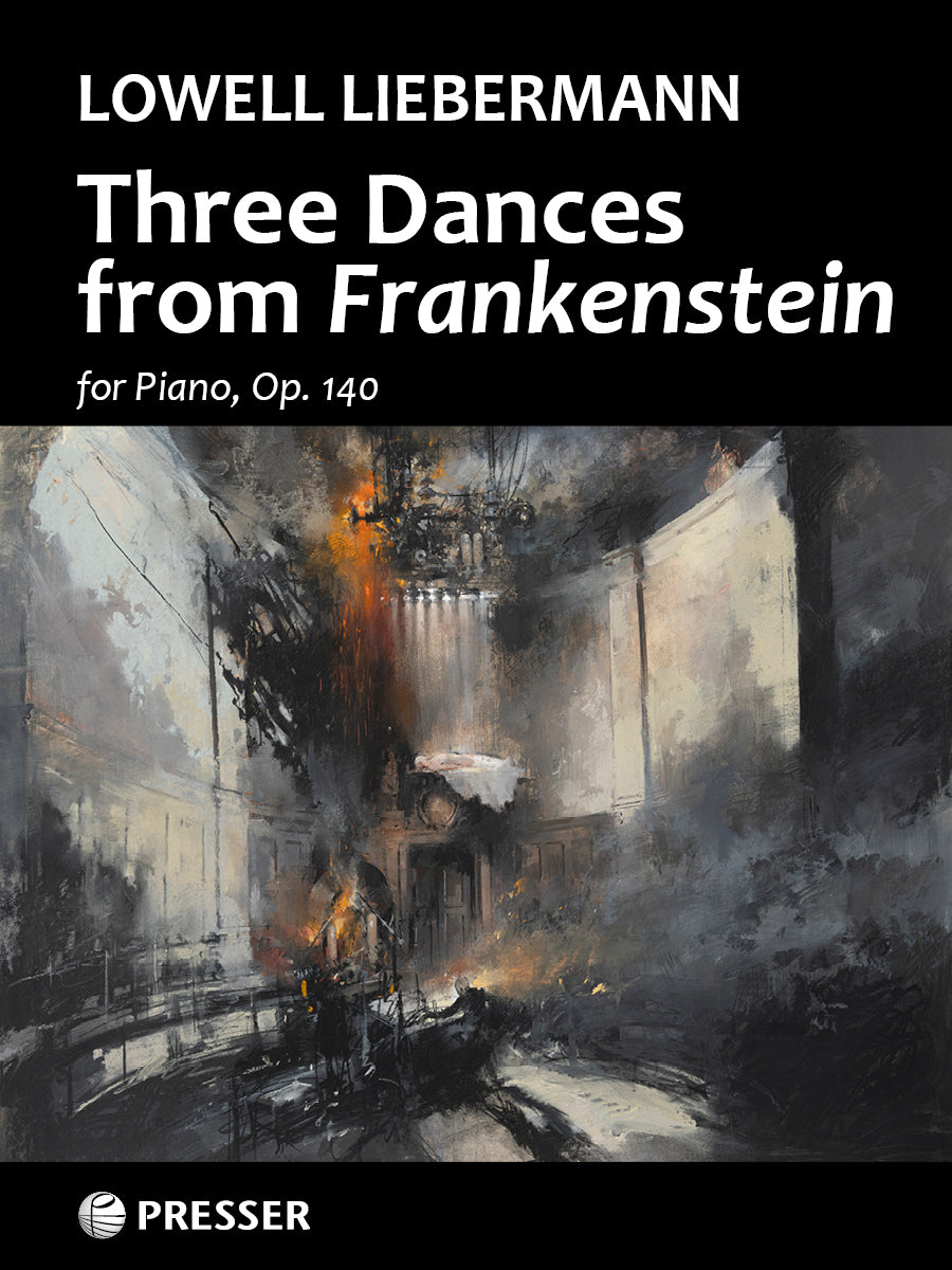 Three Dances from Frankenstein