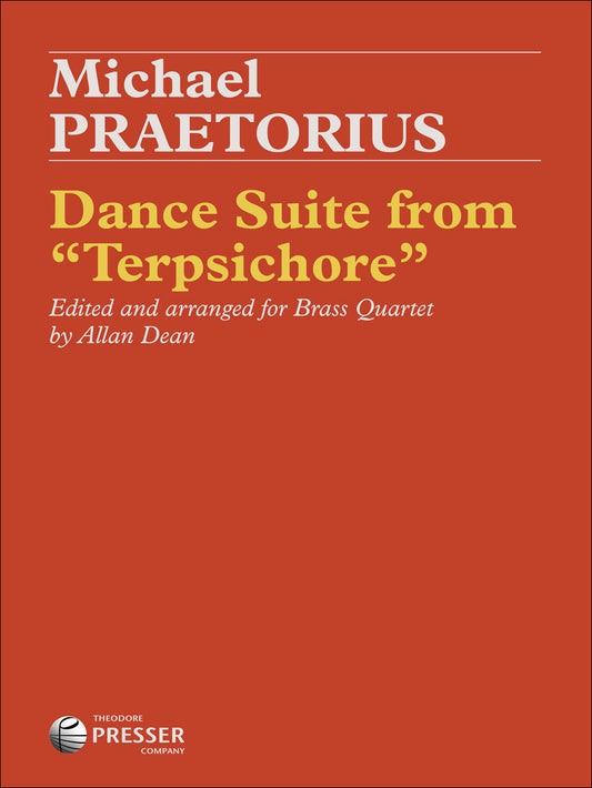 Dance Suite From "Terpsichore"
