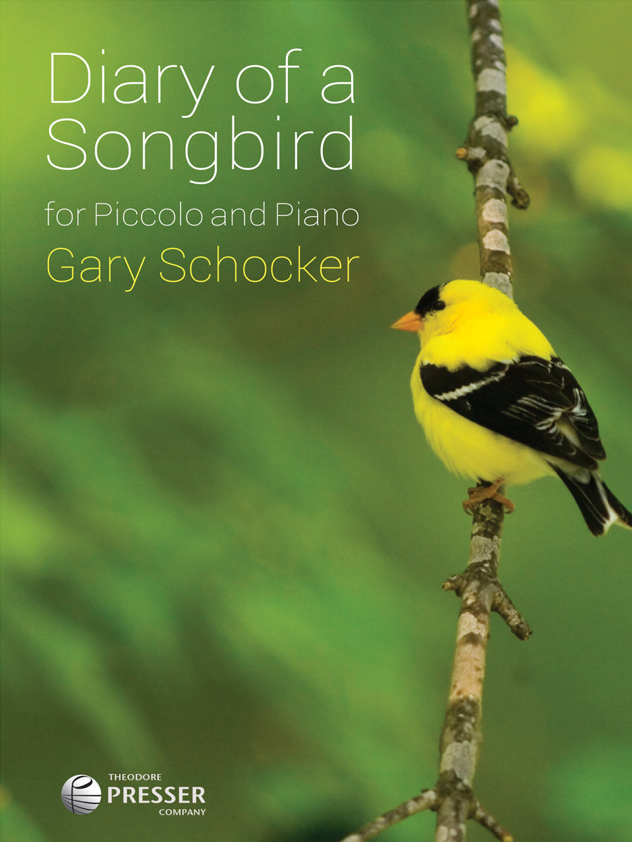 Diary Of A Songbird