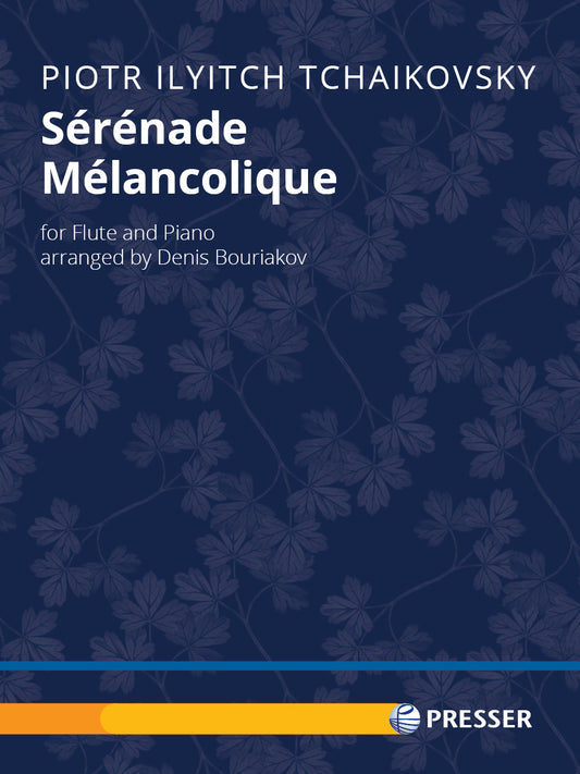 Sérénade Mélancolique