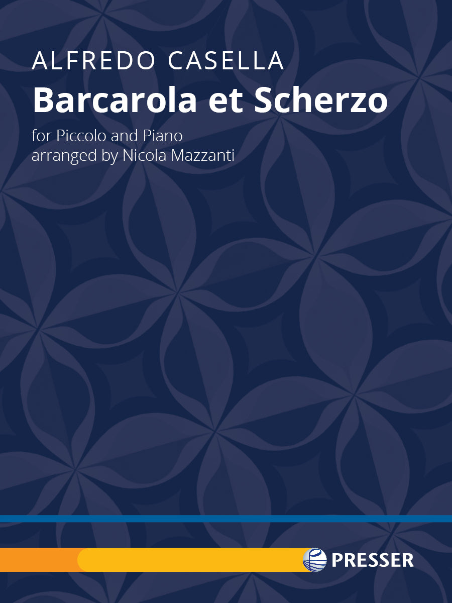 Barcarola et Scherzo