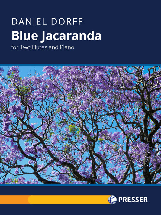 Blue Jacaranda