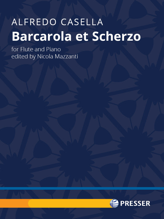 Barcarola et Scherzo