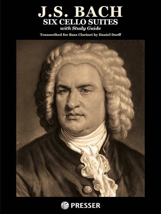 Six Cello Suites