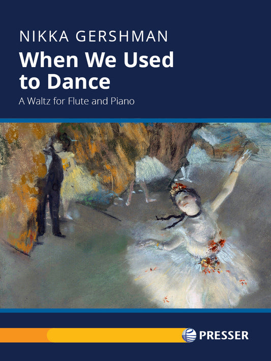 When We Used to Dance