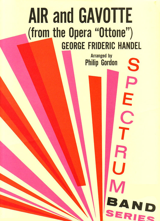 Air and Gavotte
