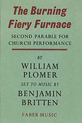 Burning Fiery Furnace