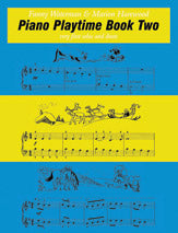 Piano Playtime, Book Two