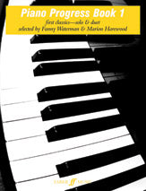 Piano Progress, Book 1