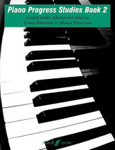 Piano Progress Studies, Book 2