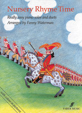 Nursery Rhyme Time