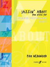 Jazzin' About: Fun Pieces for Piano/Keyboard Duet