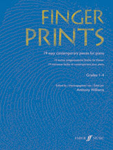 Fingerprints for Piano, Grades 1-4