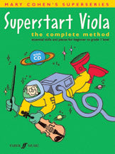 Superstart Viola