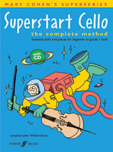 Superstart Cello