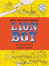 Lion Boy