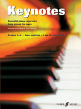 Keynotes, Grade 3-4