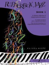 Pepperbox Jazz, Book 1