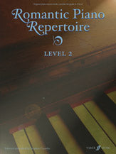 Romantic Piano Repertoire, Level 2