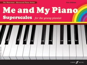 Me and My Piano Superscales (Revised)