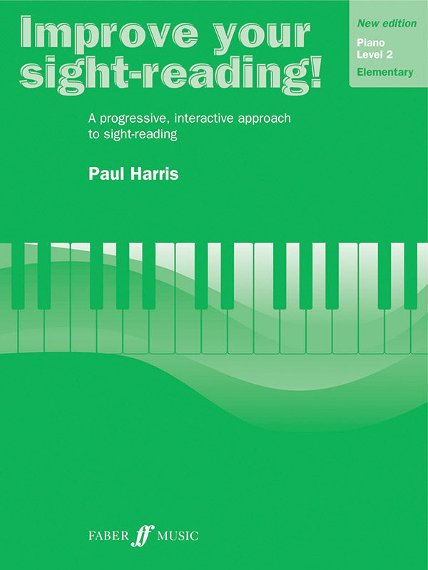 Improve Your Sight-Reading! Piano, Level 2 (New Edition)