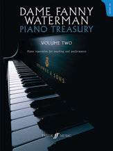 Dame Fanny Waterman: Piano Treasury, Volume Two