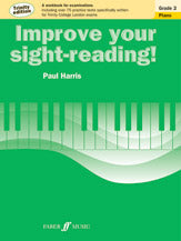 Improve Your Sight-Reading! Trinity Edition, Grade 2