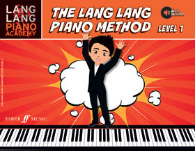 Lang Lang Piano Academy: The Lang Lang Piano Method, Level 1