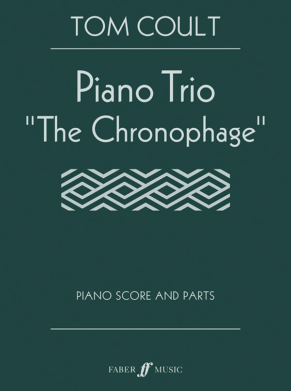 Piano Trio "The Chronophage"