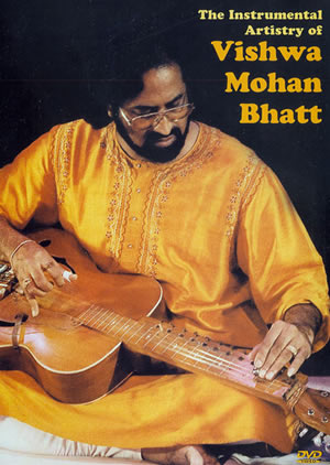 Instrumental Artistry of Vishwa Mohan Bhatt