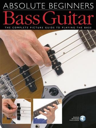 Absolute Beginners - Bass Guitar