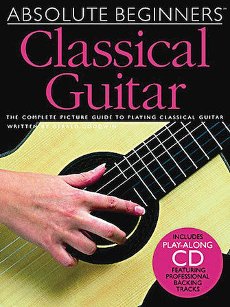 Absolute Beginners - Classical Guitar