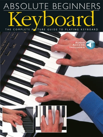 Absolute Beginners - Keyboard