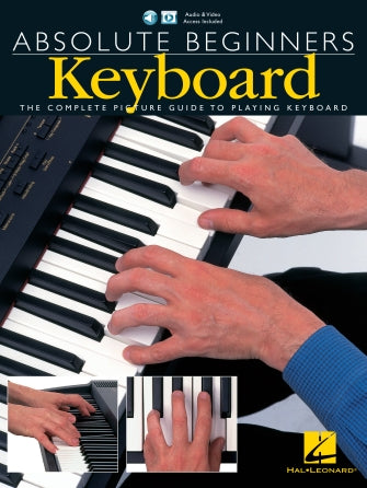 Absolute Beginners - Keyboard