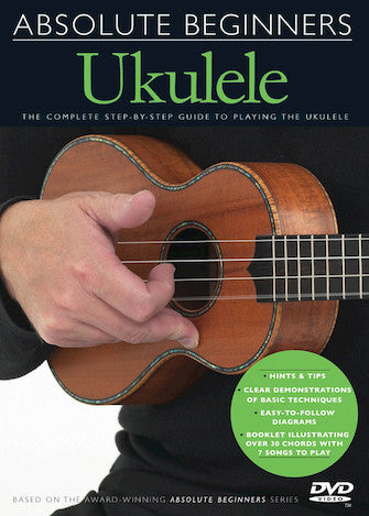 Absolute Beginners - Ukulele