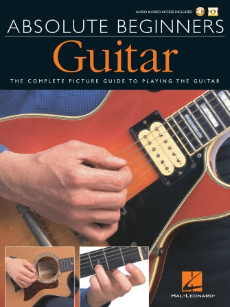 Absolute Beginners - Guitar