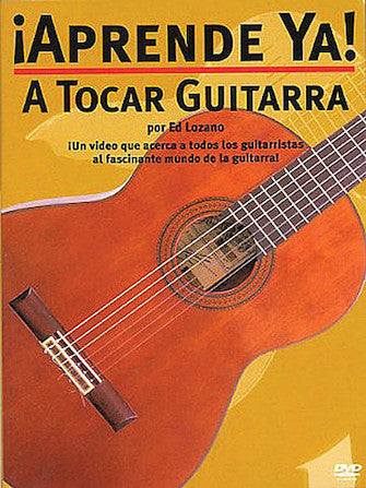 Aprende Ya! -¦A Tocar Guitarra
